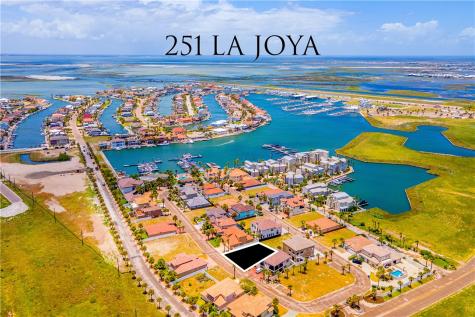 251 La Joya Port Aransas TX 78373