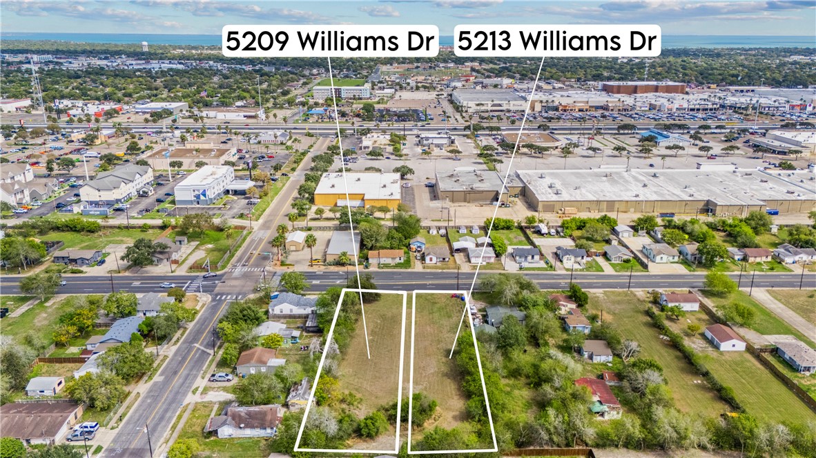 5213 Williams Drive Corpus Christi TX 78411