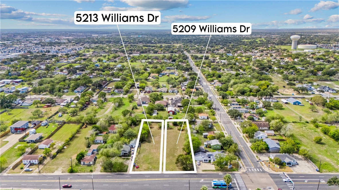 5213 Williams Drive Corpus Christi TX 78411