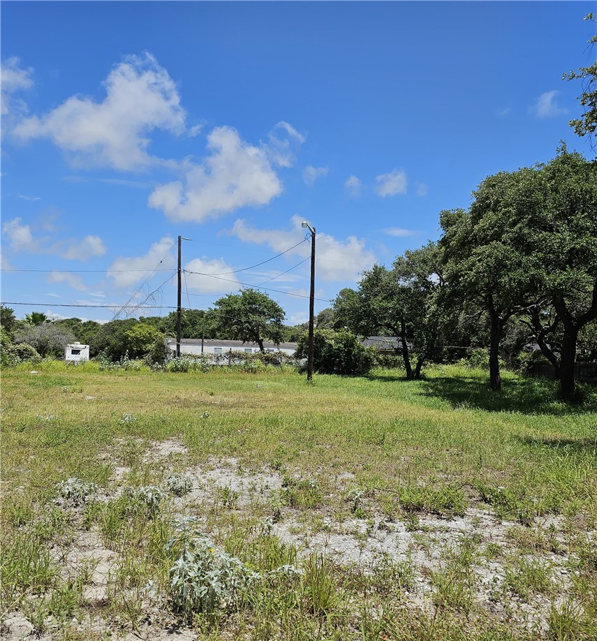 S 1/2 Lot 1 Hackberry Street Ingleside TX 78362