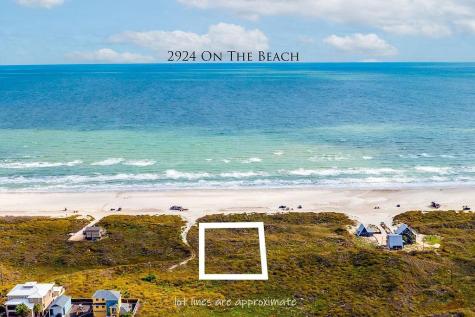 2924 On The Beach Port Aransas TX 78373