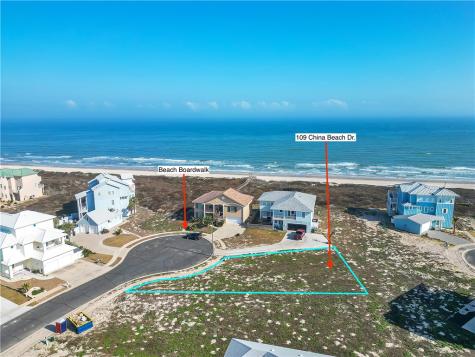 109 China Beach Drive Port Aransas TX 78373