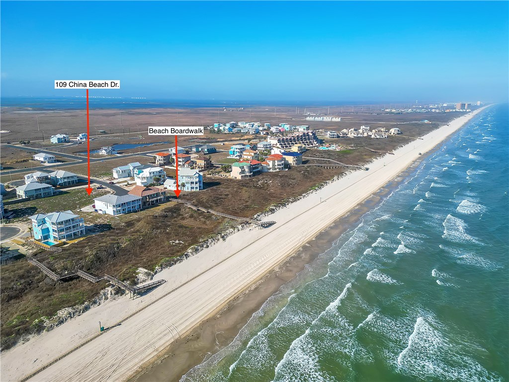 109 China Beach Drive Port Aransas TX 78373