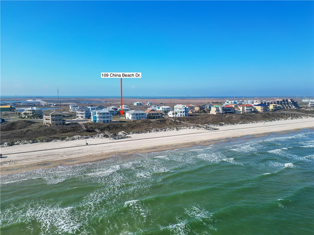 109 China Beach Drive Port Aransas TX 78373