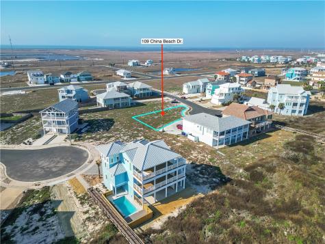 109 China Beach Drive Port Aransas TX 78373