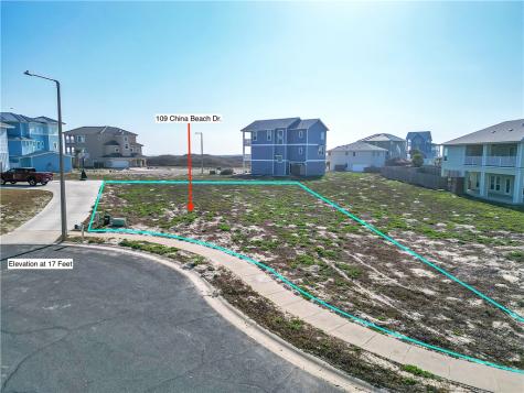 109 China Beach Drive Port Aransas TX 78373