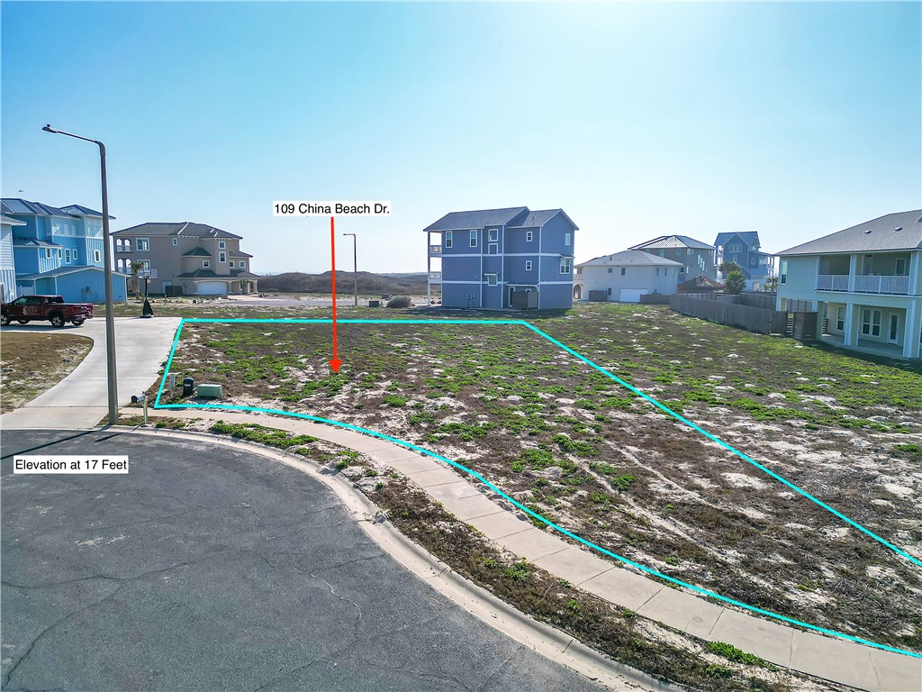109 China Beach Drive Port Aransas TX 78373