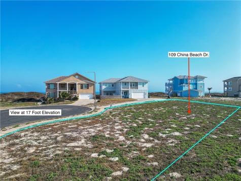 109 China Beach Drive Port Aransas TX 78373