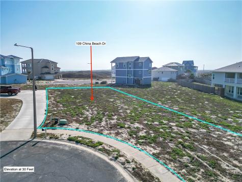 109 China Beach Drive Port Aransas TX 78373