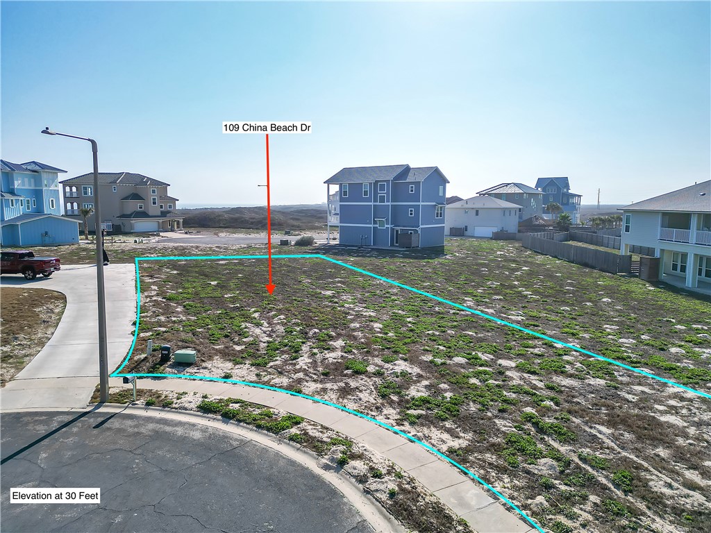 109 China Beach Drive Port Aransas TX 78373