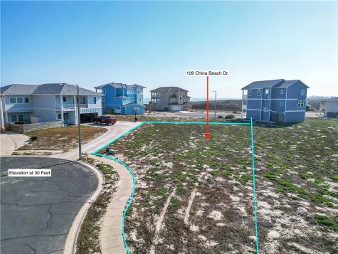 109 China Beach Drive Port Aransas TX 78373