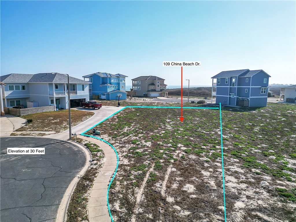 109 China Beach Drive Port Aransas TX 78373