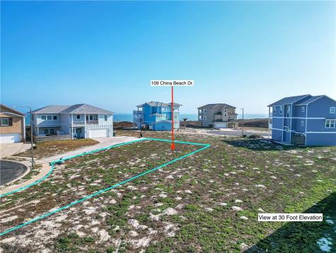 109 China Beach Drive Port Aransas TX 78373