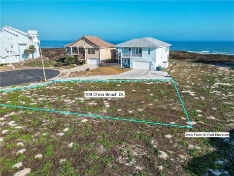 109 China Beach Drive Port Aransas TX 78373