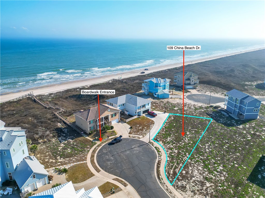 109 China Beach Drive Port Aransas TX 78373