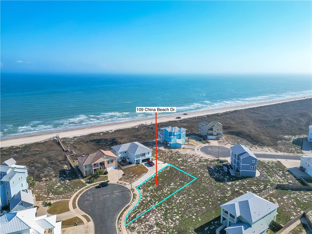 109 China Beach Drive Port Aransas TX 78373