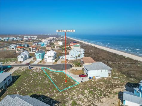 109 China Beach Drive Port Aransas TX 78373