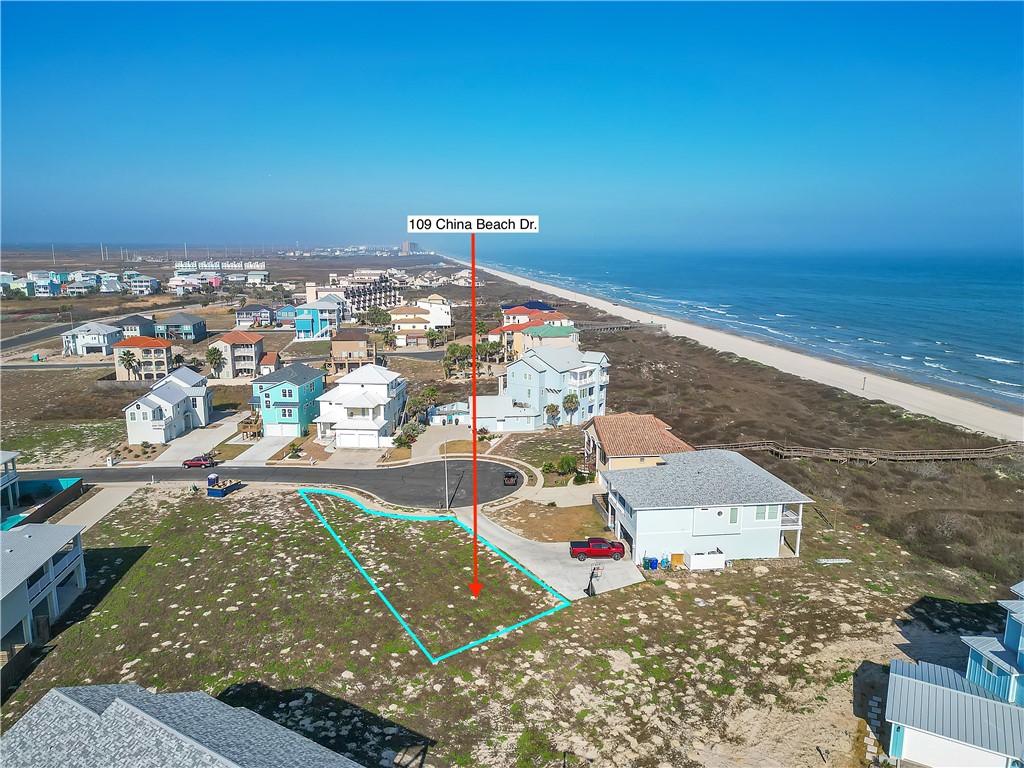 109 China Beach Drive Port Aransas TX 78373