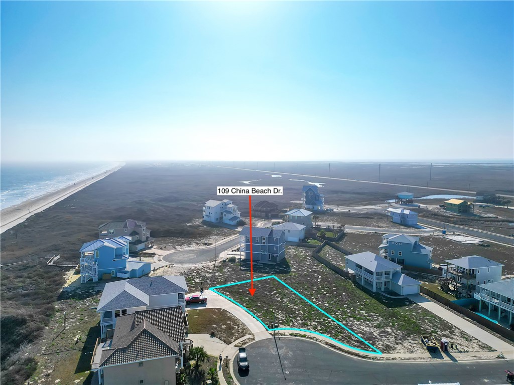 109 China Beach Drive Port Aransas TX 78373
