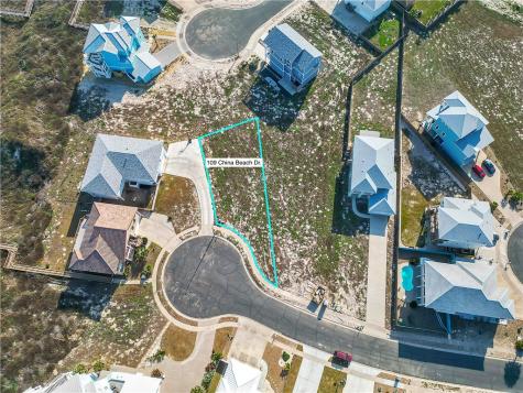 109 China Beach Drive Port Aransas TX 78373