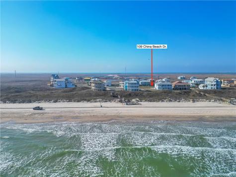 109 China Beach Drive Port Aransas TX 78373