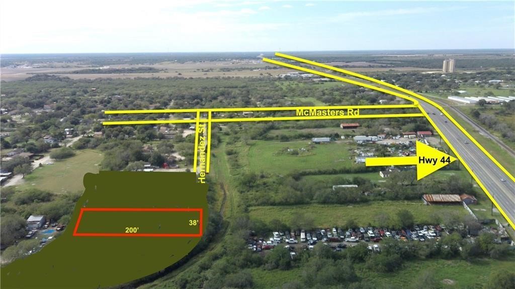00 Hernandez Street Alice TX 78332