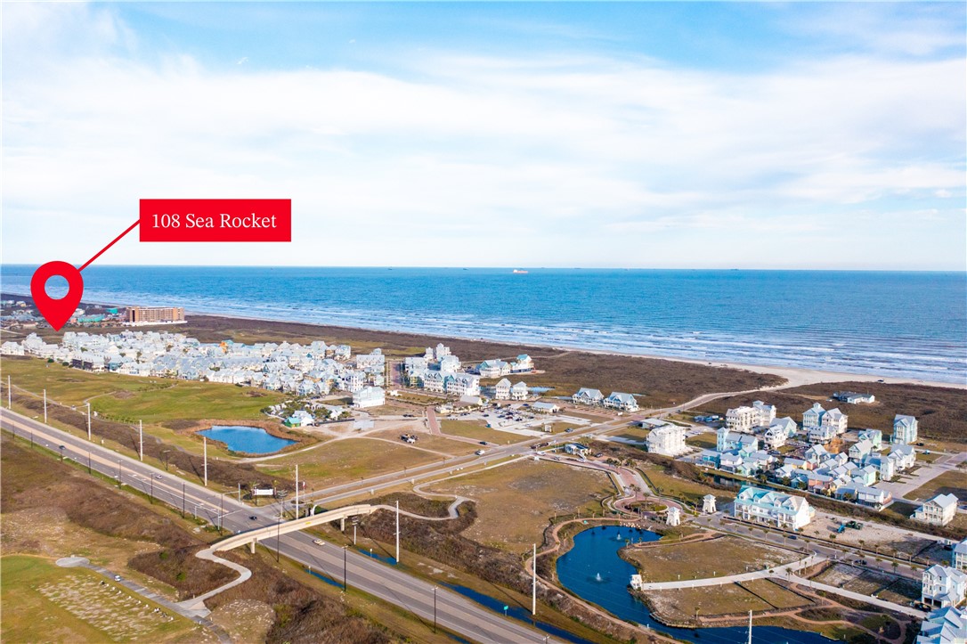 108 Sea Rocket Lane Port Aransas TX 78373