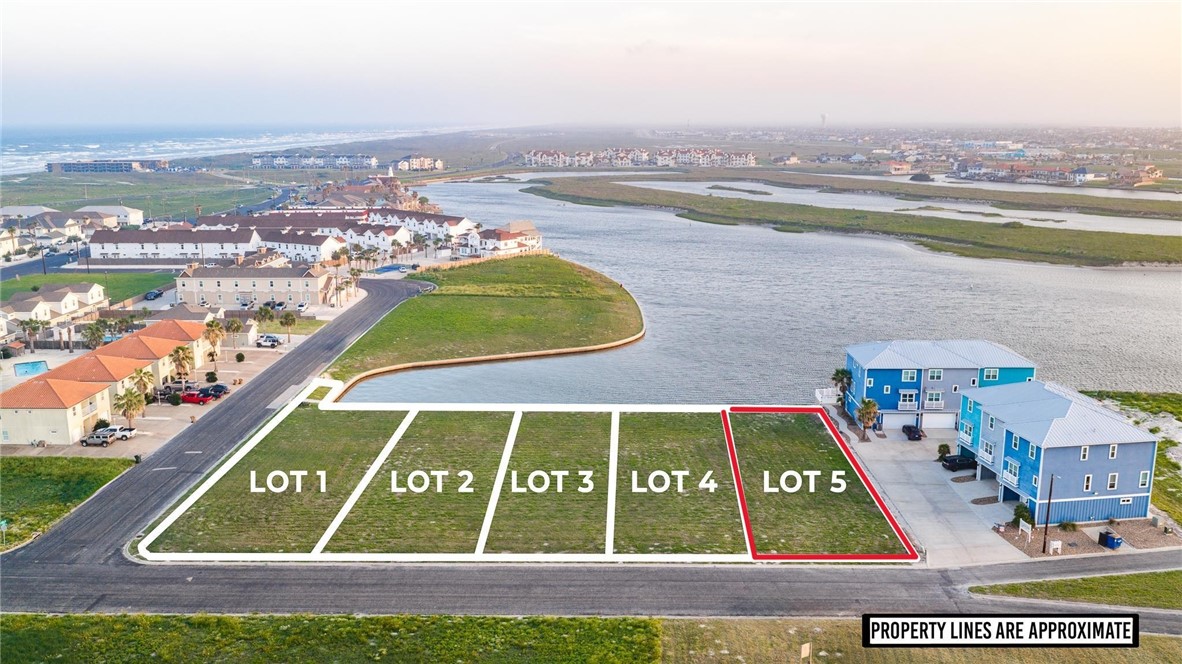 Lot 5 Running Light Drive Corpus Christi TX 78418