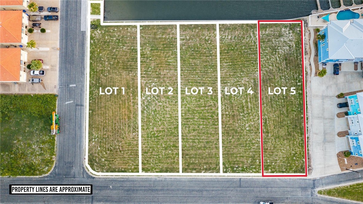 Lot 5 Running Light Drive Corpus Christi TX 78418