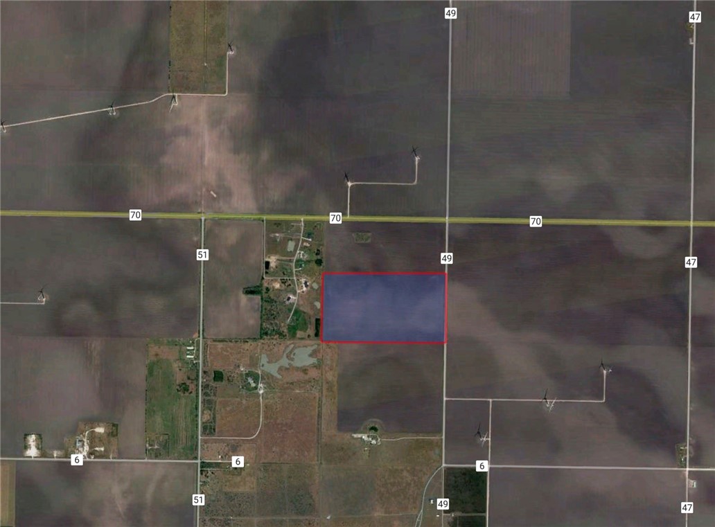 K Fm Road 70 Btwn County Road 49 & C Corpus Christi TX 78415