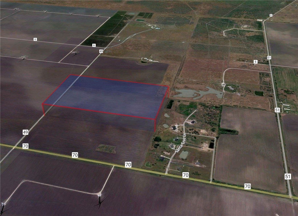 K Fm Rd 70 Btwn County Rd 49 & C Corpus Christi TX 78415
