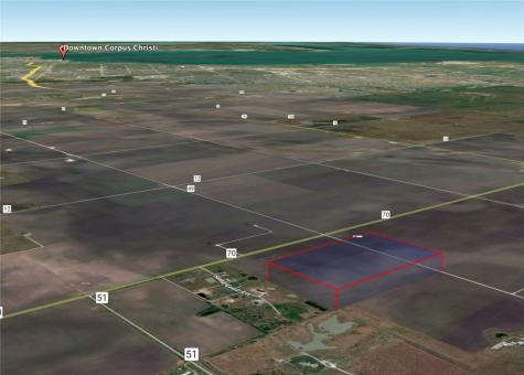 K Fm Road 70 Btwn County Road 49 & C Corpus Christi TX 78415