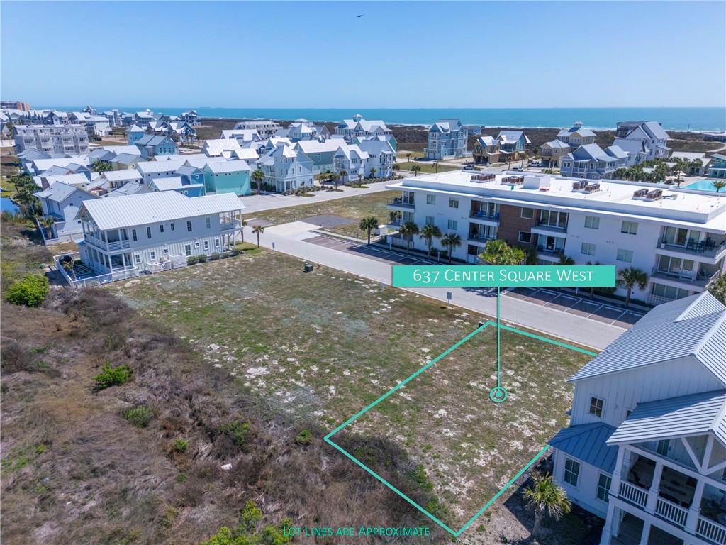 637 Center Square West Port Aransas TX 78373