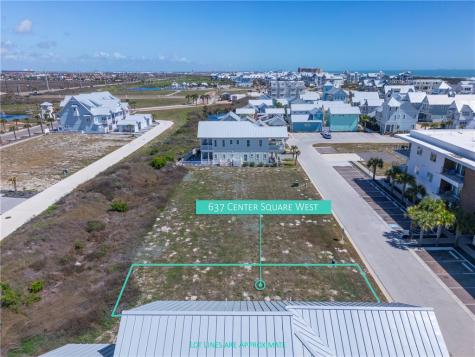 637 Center Square West Port Aransas TX 78373