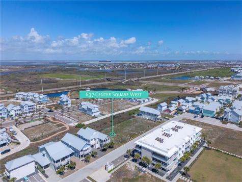 637 Center Square West Port Aransas TX 78373