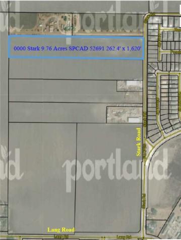 0000 Stark (FKA Cr 3685) Portland TX 78374