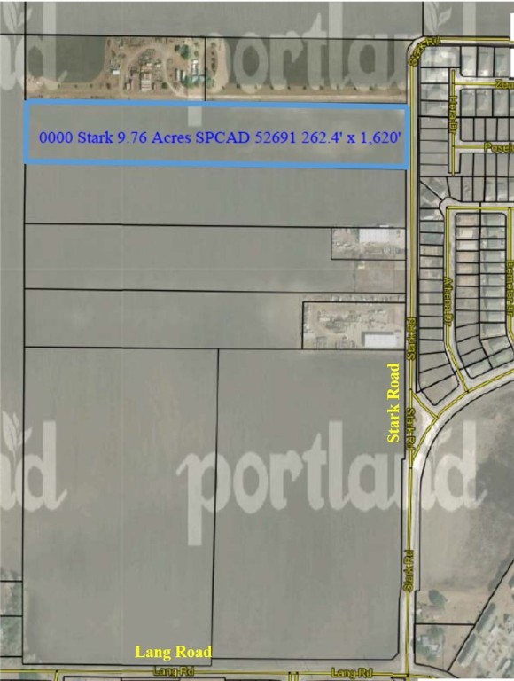 0000 Stark (FKA Cr 3685) Portland TX 78374