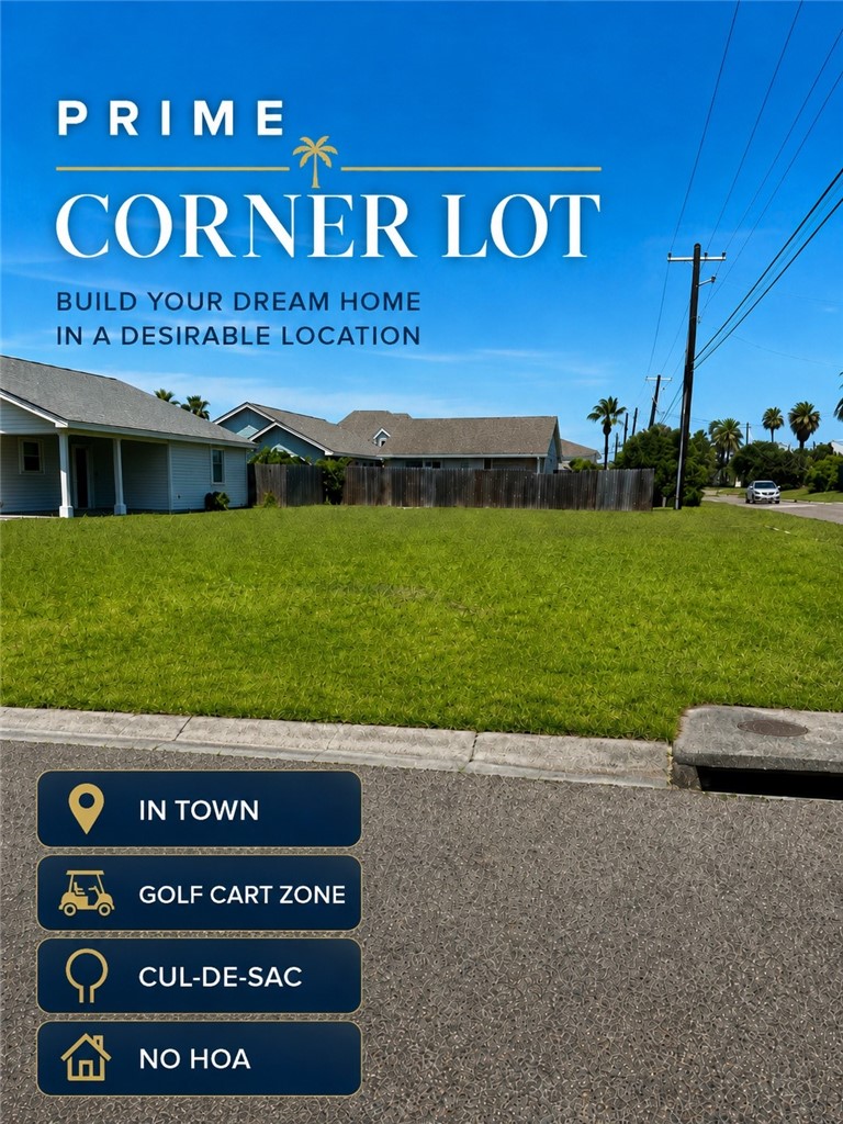 325 Sorrento Street Port Aransas TX 78373