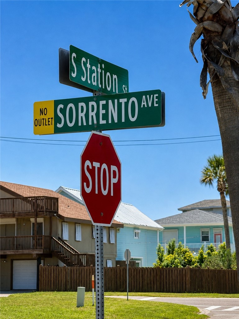 325 Sorrento Street Port Aransas TX 78373