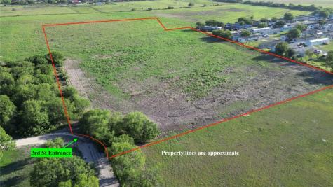 0 W F Avenue Kingsville TX 78363