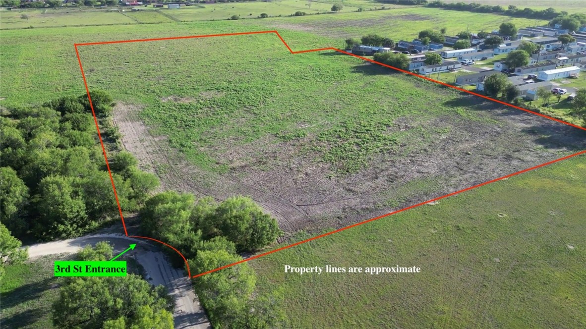 0 W F Avenue Kingsville TX 78363