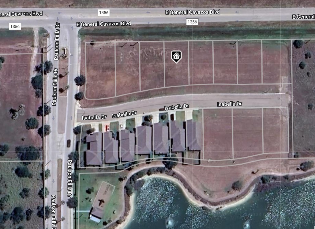 2064 Isabella Drive Kingsville TX 78363