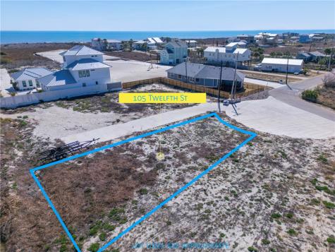 105 S 12th Street Port Aransas TX 78373