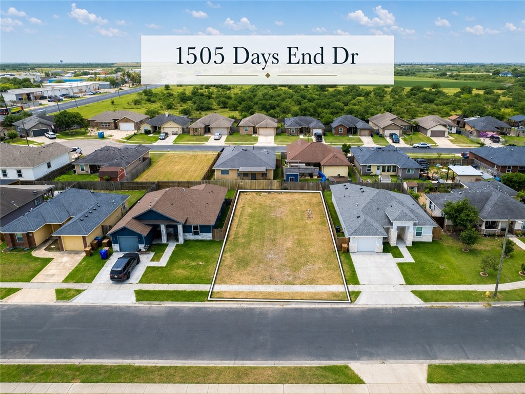 1505 Days End Drive Corpus Christi TX 78417