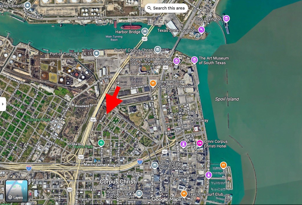 1510 Burns Street Corpus Christi TX 78401