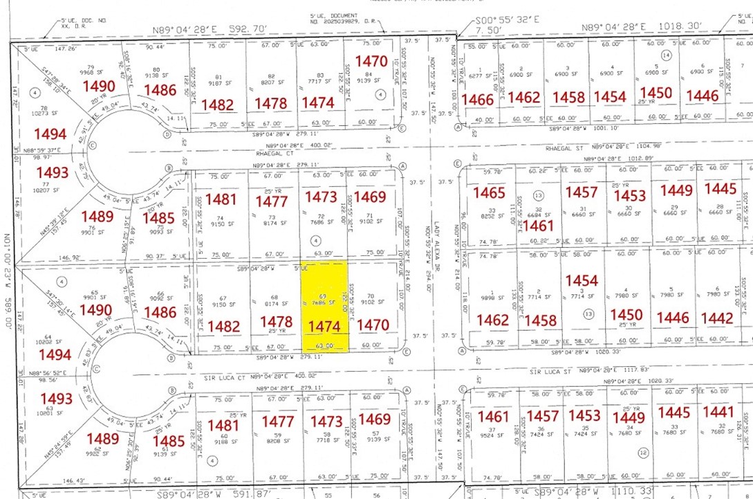 1474 Sir Luca Court Corpus Christi TX 78415