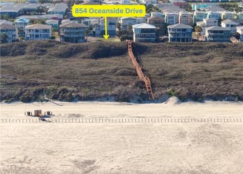854 Oceanside Drive Port Aransas TX 78373