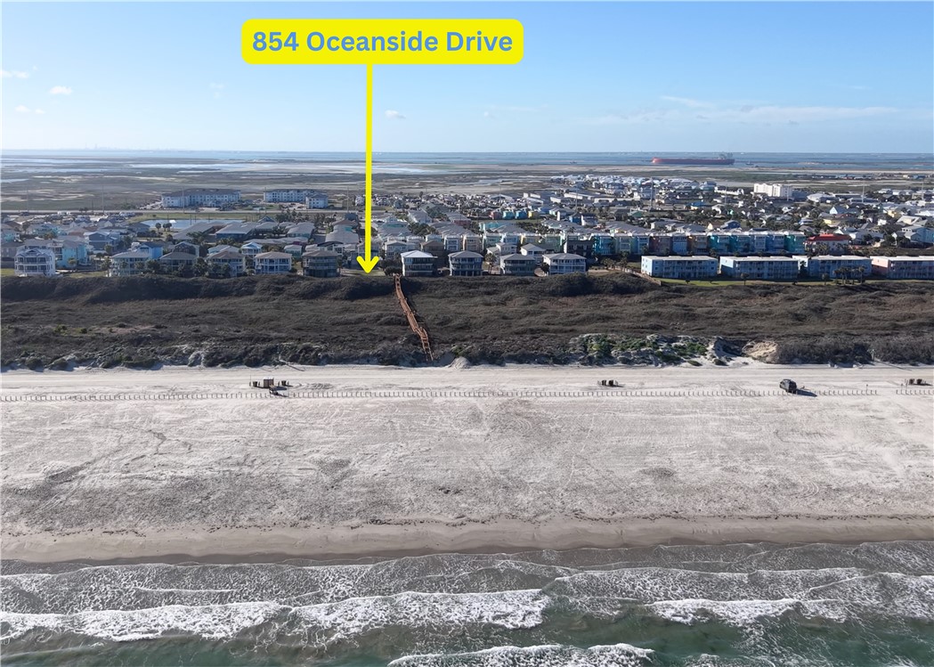 854 Oceanside Drive Port Aransas TX 78373