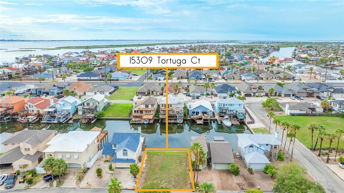 15309 Tortuga Court Corpus Christi TX 78418