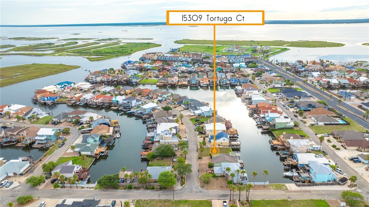 15309 Tortuga Court Corpus Christi TX 78418